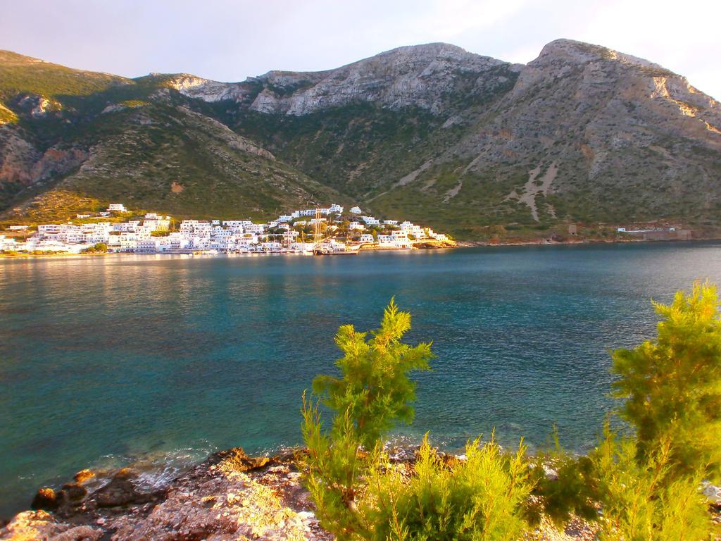 Aglaia Studios Kamares  Exteriör bild