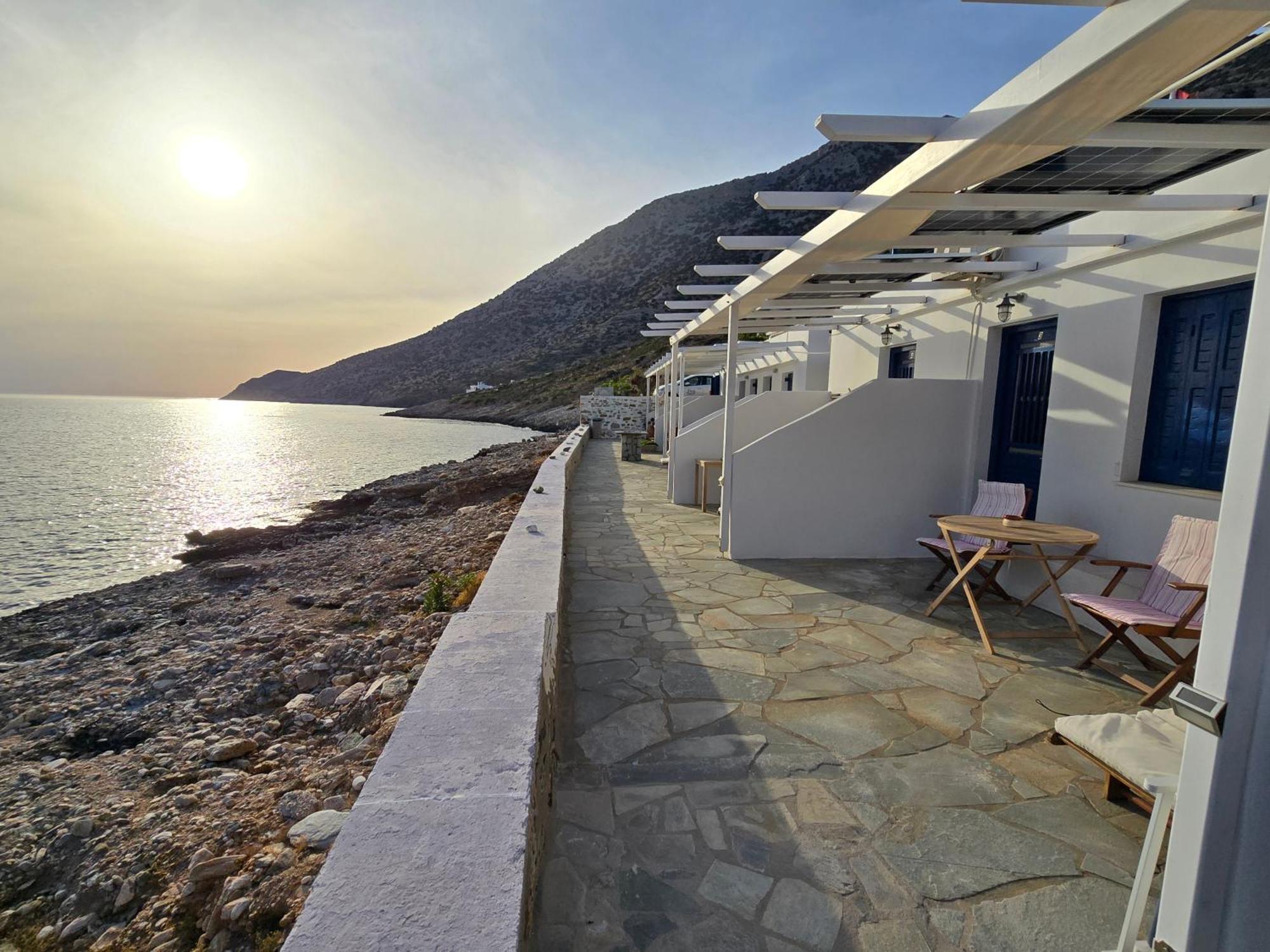 Aglaia Studios Kamares  Exteriör bild