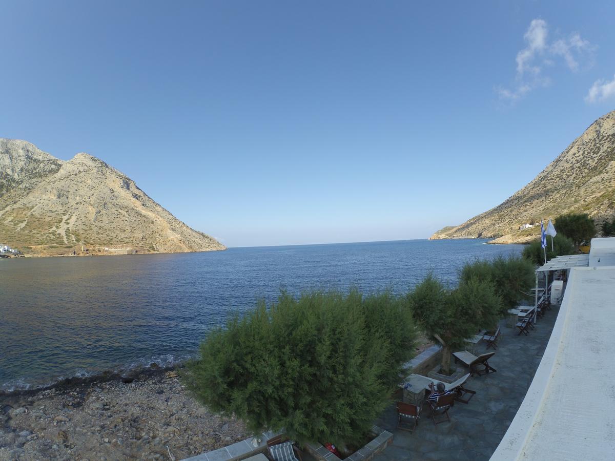 Aglaia Studios Kamares  Exteriör bild