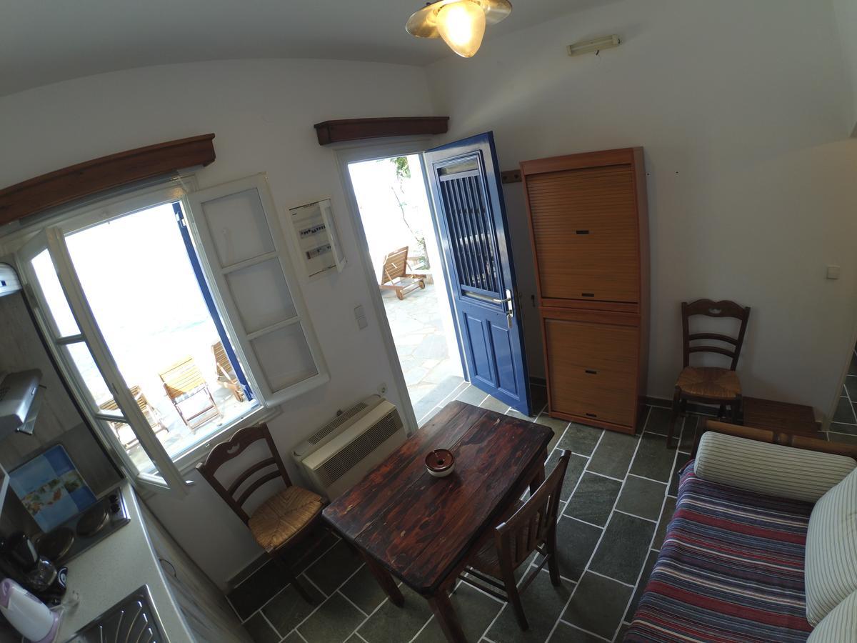 Aglaia Studios Kamares  Exteriör bild