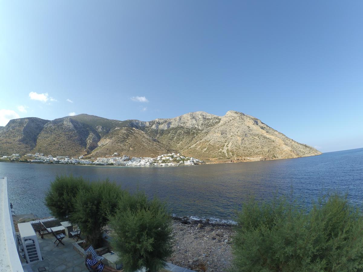 Aglaia Studios Kamares  Exteriör bild